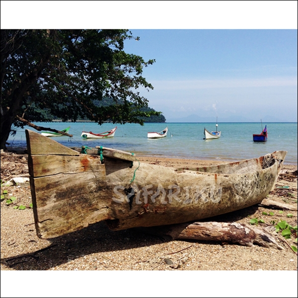 Kesejahteraan Nelayan Pulo Nasi