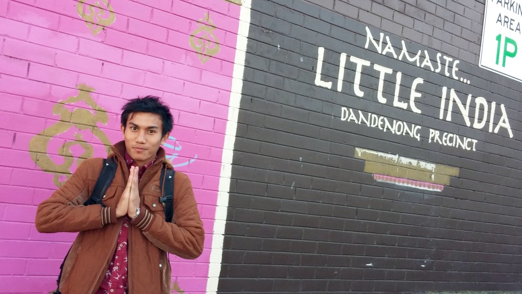 namaste little india