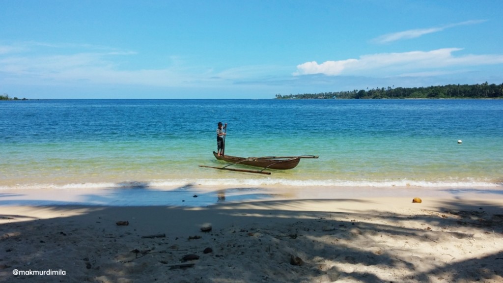 Pantai Labuhan Bakti Simeulue