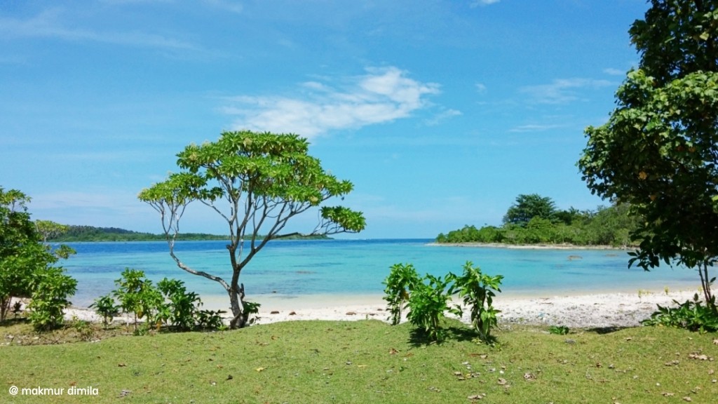 Pantai Thailand