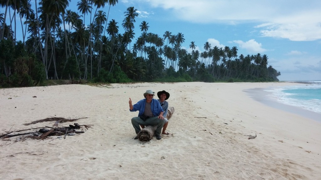 Pasir Tinggi Simeulue