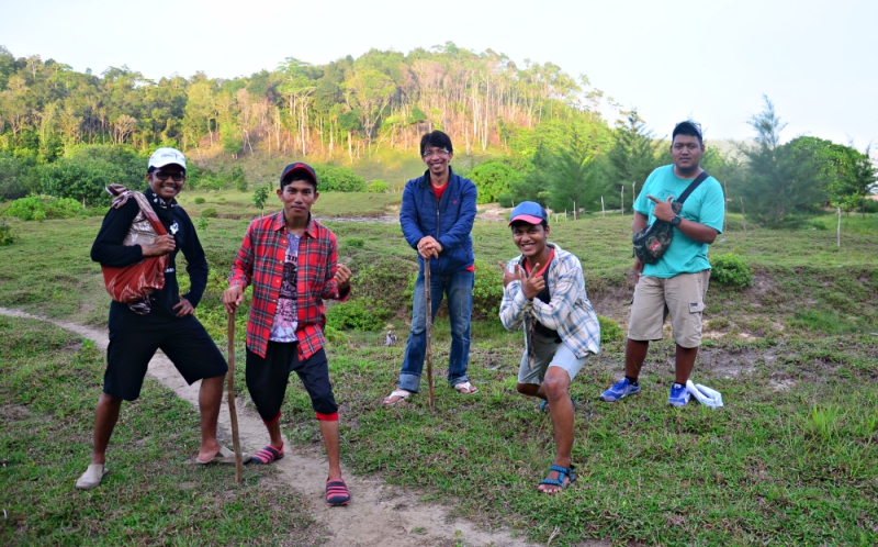 Cahaya Aceh 2 Pasi Saka Geng