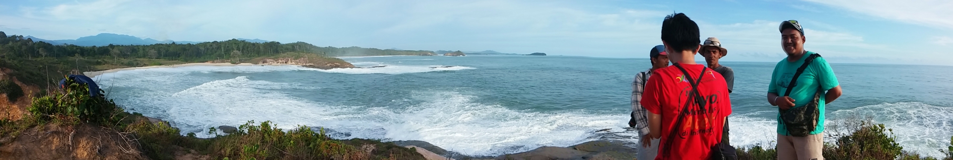 Cahaya Aceh 2 Pasi Saka Pano