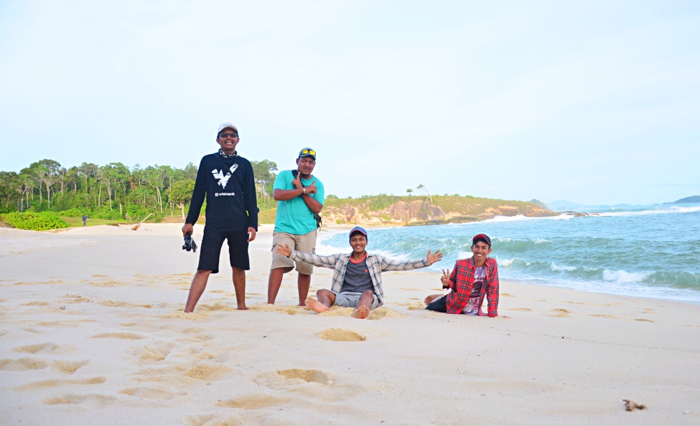 Cahaya Aceh 2 Pasi Saka Pantai