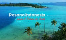 Pesona Indonesia di 4 Kepulauan Cantik di Aceh