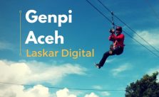 Genpi Aceh, Laskar Digital