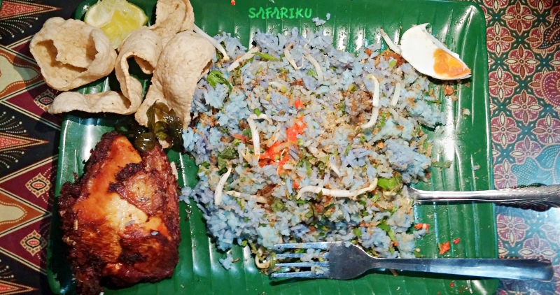 Nasi Kerabu Rentak Selangor