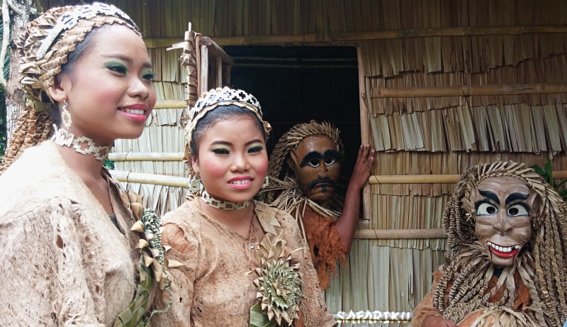 Orang Asli Mah Meri