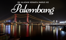 Kenapa Harus ke Palembang? Simak Alasan Blogger Perempuan Aceh ini