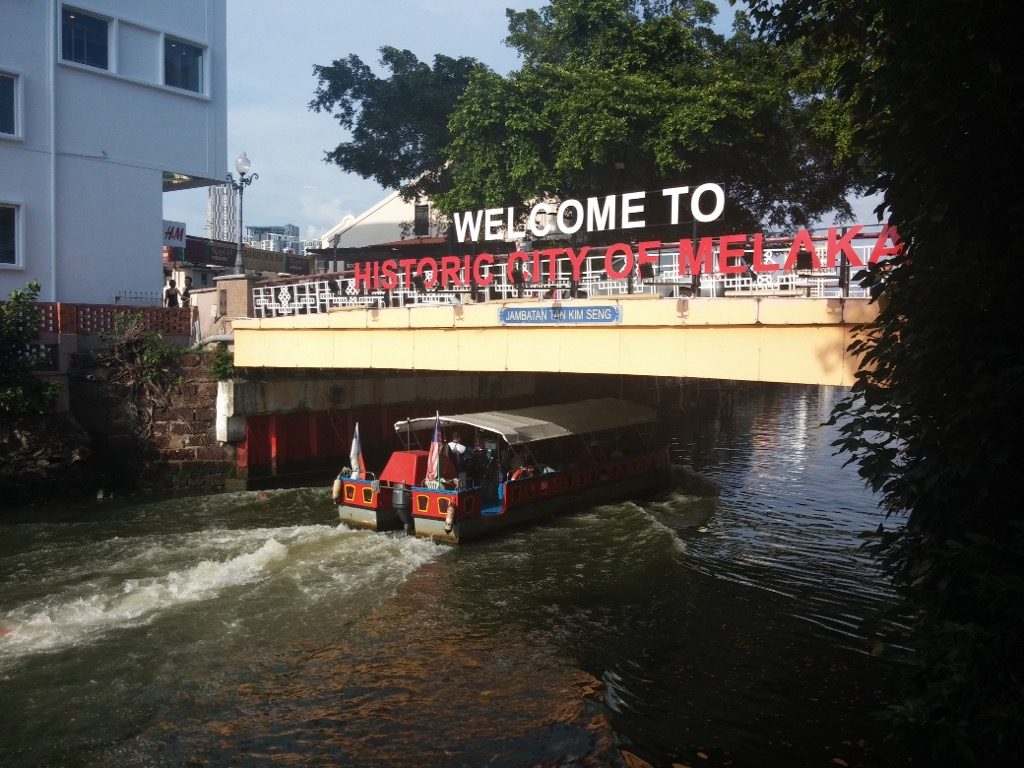 Melaka River Cruise