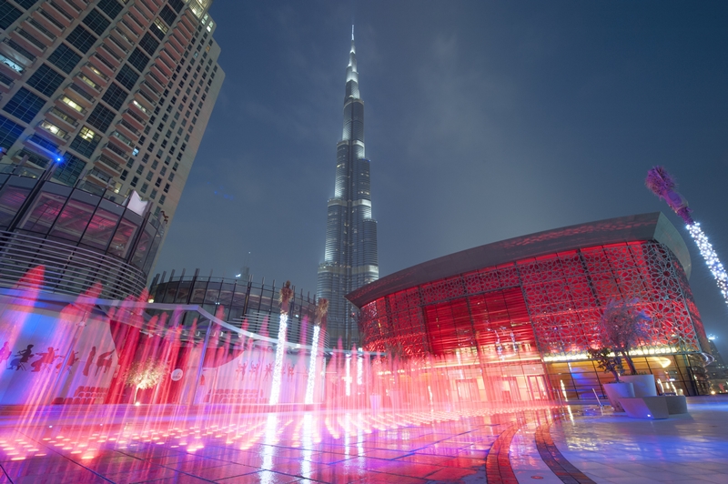 Dubai Opera