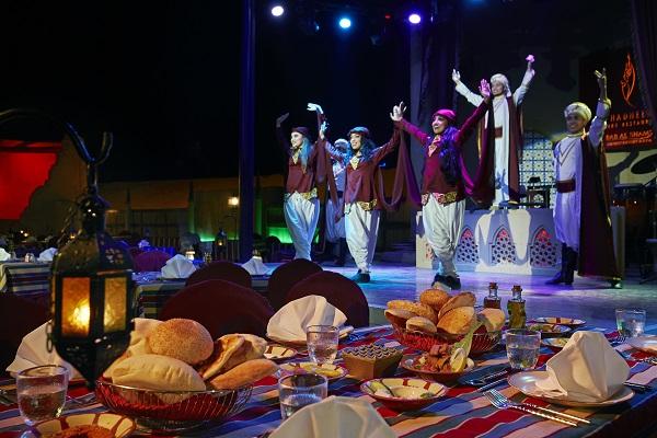 iftar di aldaheerah dubai