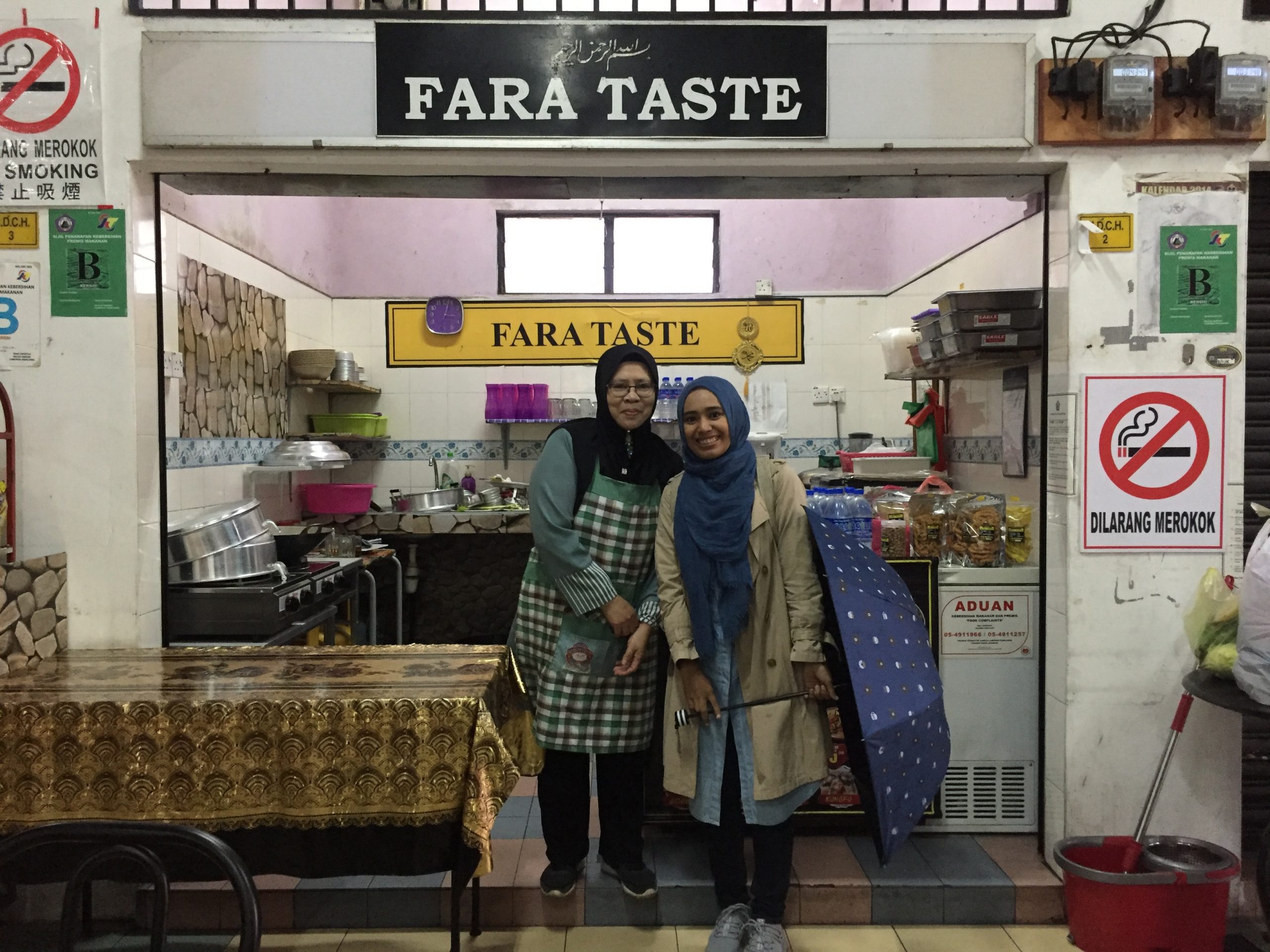 Terbuai Cameron Highlands Safariku